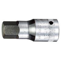 日本正規品 スタビレー (1/4SQ)インヘックスソケット  (44K-5)(4018754000647) STAHLWILLE | エヒメマシン 39ショップ