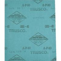 TRUSCO シートペーパー#600 1枚入 GBS6001P トラスコ | エヒメマシン 2号店