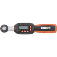 TRUSCO ヘッド交換式ラチェットデジタルトルクレンチ 差込角9.5mm 12~60Nm HDT3060C トラスコ | エヒメマシン 2号店