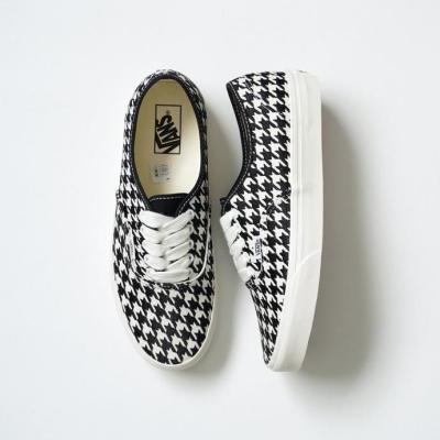 VANS メンズスニーカー（柄：幾何学模様）｜シューズ｜ファッション