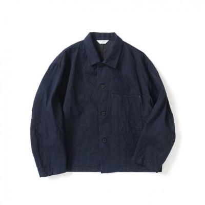 新品未使用 STILL BY HAND シャツ ジャケット ダブル スティルバイハンド（メンズコート、ジャケット