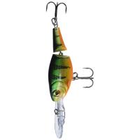 Rapala(ラパラ) シャッド ジョインテッド シャッドラップ 5cm 8g パーチ P JSR5-P ルアー | 栄光