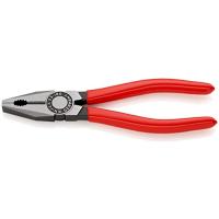 クニペックス KNIPEX 0301-180 ペンチ (SB) | 栄光