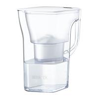 【高除去12項目で2ヵ月交換】 ポット型浄水器 BRITA(ブリタ) ナヴェリア 1.3L | 栄光