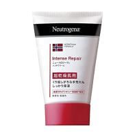 Neutrogena(ニュートロジーナ) ノルウェーフォーミュラ インテンスリペア ハンドクリーム 超乾燥肌用 無香料 単品 50g 50グラム (x | 栄光