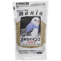 mania(マニア) プロショップ専用 セキセイインコ 1リットル (x 1) | 栄光