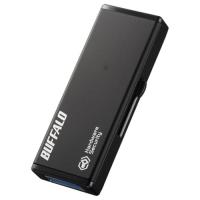 BUFFALO 強制暗号化 USB3.0 セキュリティーUSBメモリー 16GB RUF3-HSL16G | 栄光