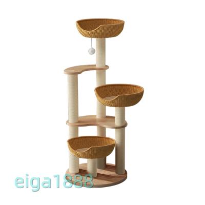 猫かご（キャットタワー）｜猫用品 | ペット用品、生き物 のおすすめ