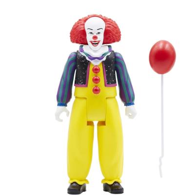 ペニーワイズ トーキングフィギュア UＳＢバルーンセット Amazon | It (2017): Mega Scale Talking Pennywise | フィギュア