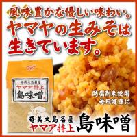 ヤマア特上島味噌500ｇ | eight cat