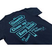 ちい様向け確認用【S】CHEER UP レディース Tシャツ Tシャツ CHEER SPIRIT : ポンポンやさん - 通販 - Yahoo!ショッピング