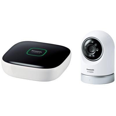 Panasonic 防犯カメラ（セット/単品：セット）｜防災、防犯
