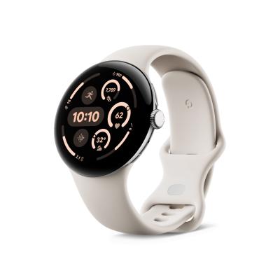 pixel watch 2（スマートウォッチ本体）｜スマートウォッチ