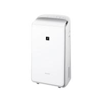 シャープ CV-TH150-W 衣類乾燥除湿機 ハイブリッド方式 2段ワイド干し対応年中速乾タイプ プラズマクラスター25000搭載 ホワイト系 新品 送料無料 | eightloop Yahoo!店