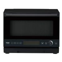 Haier JＭ-WFVH20A-Ｋ オーブンレンジ 20L ブラック 新品 送料無料 | eightloop Yahoo!店