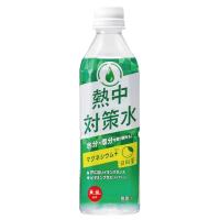 赤穂化成 熱中対策水 日向夏味 500ml×24本 | eightocean