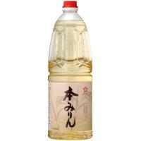 宝星 本みりん 1800ml ペットボトル | eightocean