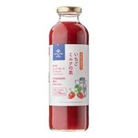 久世福商店 牛乳と混ぜる いちごミルクの素 470ml 1本 サンクゼール | eightocean
