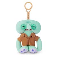 ファグラー Fuggle 【ファグラー キーリング イカルド (スポンジ・ボブシリーズ) Fuggler Key Ring SpongeBob SquarePants】 15756D 正規品 | ドリームブロッサム