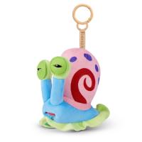 ファグラー Fuggle 【ファグラー キーリング ゲイリー (スポンジ・ボブシリーズ) Fuggler Key Ring SpongeBob SquarePants】 15756E 正規品 | ドリームブロッサム