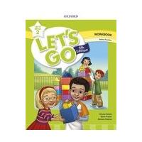 Let's Go 5th Edit1980ion Let's Begin 2 Workbook with Online Practice | 英語教材@ヤフー店