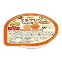 エネプリン みかん味 40g 日清オイリオ | 栄研