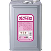 サラヤ 機械器具洗浄剤 アルコノールTS 16L 41571 アルコール エタノール製剤 | えいせいコム Yahoo!店