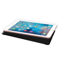 エアージャケットセット for iPad Pro 9.7インチ(ラバーブラック) | 栄水