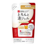 なめらか本舗とろんと濃ジェルエンリッチ つめかえ用 100g | 栄水