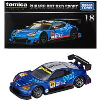 タカラトミー トミカ トミカプレミアム 18 SUBARU BRZ R&amp;D SPORT ミニカー おもちゃ 6歳以上 | 栄水