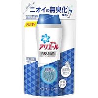 【2個セット】アリエール 消臭＆抗菌ビーズ マイルドフレッシュ つめかえ用 430ml | 栄水