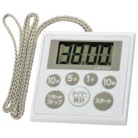 オーム電機 時計付き防水タイマー COK-TPW01 07-3788 | eアイテム館