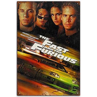 ワイルドスピード ポスターのおすすめ人気商品一覧 通販 - Yahoo