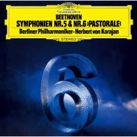 「ベートーヴェン：交響曲第5番《運命》・第6番《田園》」 / ヘルベルト・フォン・カラヤン　SHM-CD | 栄陽堂