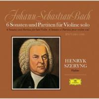 J.S.バッハ「無伴奏ヴァイオリンのためのソナタとパルティータ」 / ヘンリク・シェリング SHM-CD2枚組 | 栄陽堂