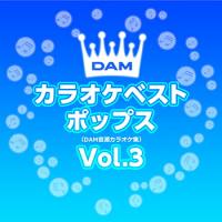 DAM オリジナル・カラオケ・シリーズ「DAMカラオケベストポップス Vol.3」【受注生産】CD-R (LABEL ON DEMAND) | 栄陽堂