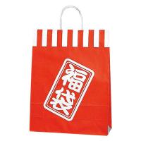 ２５チャームバッグ　２才　福袋　紅白　１束（５０枚）【イージャパンモール】 | eジャパン