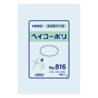 ヘイコーポリ　Ｎｏ．８１６　紐なし　１束（５０枚）【イージャパンモール】 | eジャパン