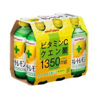 ★まとめ買い★　ポッカサポロ　キレートレモン　１５５ｍｌ×６本P　×4個【イージャパンモール】 | eジャパン