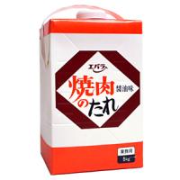 【送料無料】★まとめ買い★　エバラ 焼肉のたれ 醤油味 5Kg 　×4個【イージャパンモール】 | eジャパン
