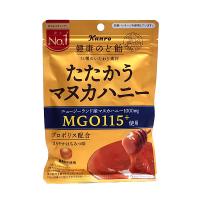 【送料無料】★まとめ買い★　カンロ　健康のど飴たたかうマヌカハニー　８０ｇ　×6個【イージャパンモール】 | eジャパン