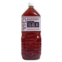 【送料無料】★まとめ買い★　サントリー　烏龍茶ＯＴＰＰ　２Ｌ　×6個【イージャパンモール】 | eジャパン