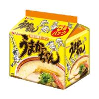 ★まとめ買い★　ハウス食品　うまかっちゃん　5個パック　×6個【イージャパンモール】 | eジャパン