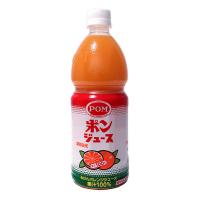 ★まとめ買い★　えひめ飲料　POM　ポンジュース　PET  800ml　×6個【イージャパンモール】 | eジャパン
