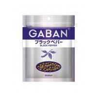 【送料無料】★まとめ買い★　ハウス食品　ギャバン　ブラックペパー(ホール袋入り)　35ｇ　×10個【イージャパンモール】 | eジャパン