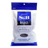 ★まとめ買い★　SB スターアニス ホール 袋入 100g　×10個【イージャパンモール】 | eジャパン