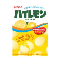 ★まとめ買い★　アトリオン製菓　ハイレモン　18粒　×10個【イージャパンモール】 | eジャパン