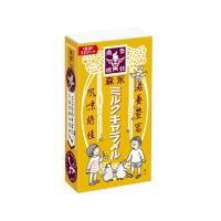 ★まとめ買い★　森永　ミルクキャラメル　12粒　×10個【イージャパンモール】 | eジャパン