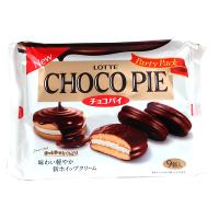 【送料無料】★まとめ買い★　ロッテ　チョコパイパーティーパック　９個　×10個【イージャパンモール】 | eジャパン