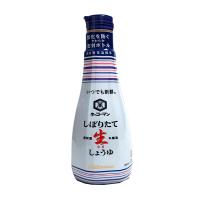 ★まとめ買い★　キッコーマン　しぼりたて生しょうゆ　２００ｍＬ　×12個【イージャパンモール】 | eジャパン